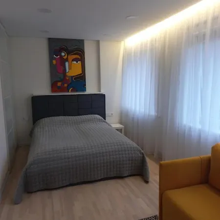 Appartement Vetrunge Center *