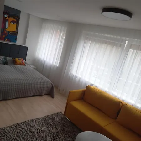 Appartement Vetrunge Center