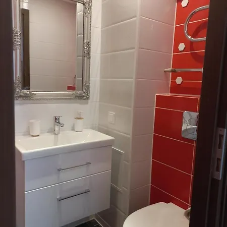 Vetrunge Center Appartement *