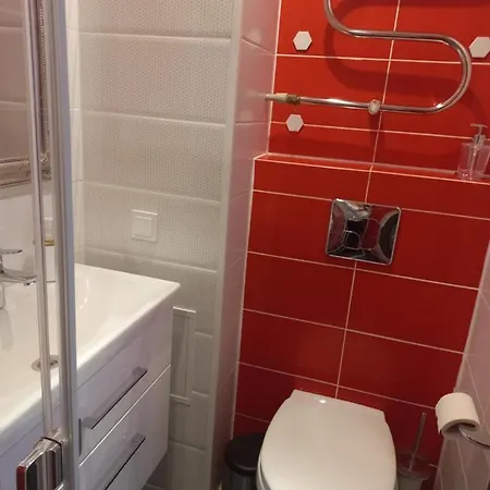 Appartement Vetrunge Center