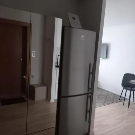 Appartement Vetrunge Center